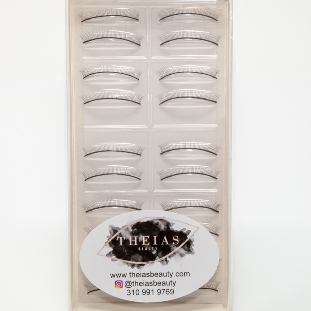 Practice Strip Lashes